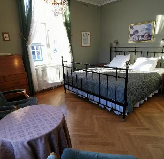 בית מלון כפרי Ulfshyttans Herrgård, Nära Romme Alpin