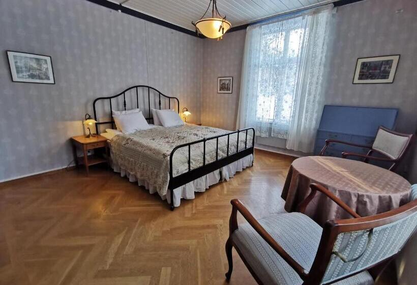 בית מלון כפרי Ulfshyttans Herrgård, Nära Romme Alpin