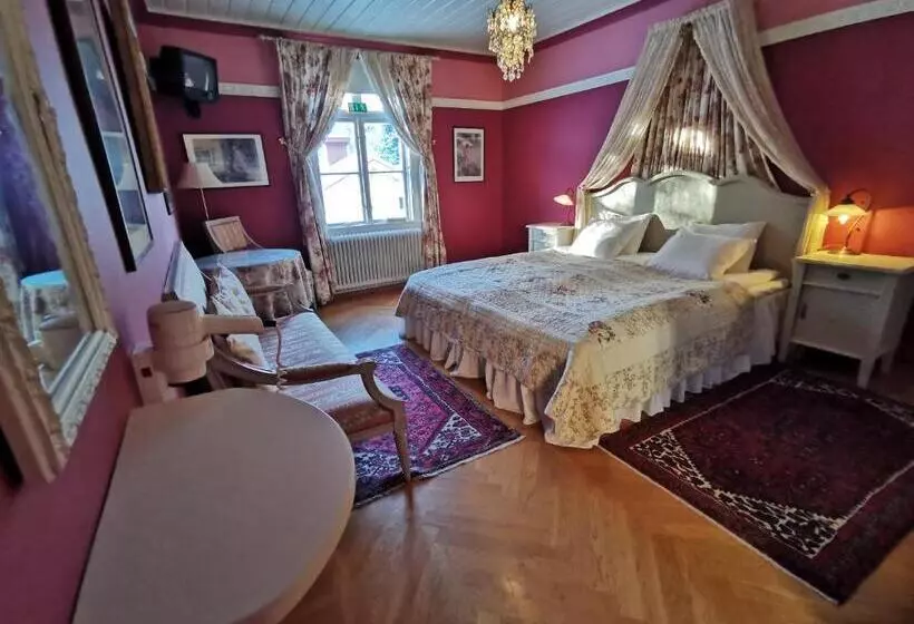 Hotelli Ulfshyttans Herrgård, Nära Romme Alpin