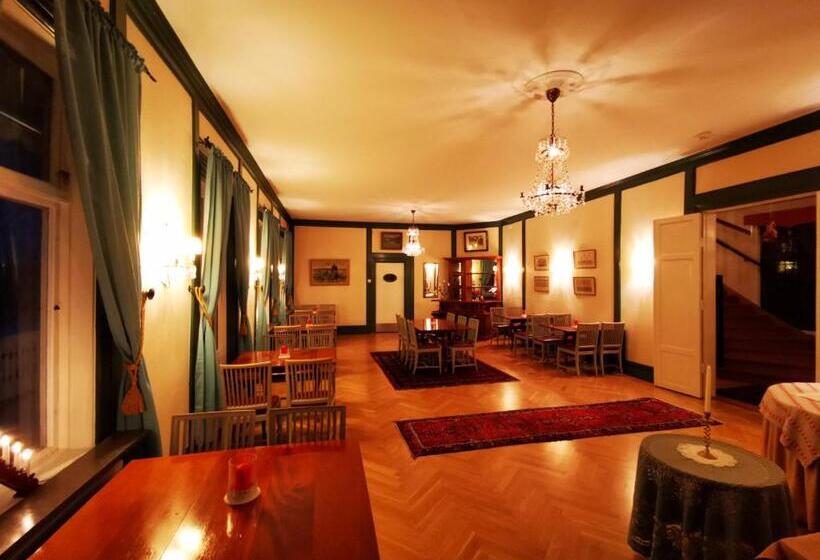 בית מלון כפרי Ulfshyttans Herrgård, Nära Romme Alpin