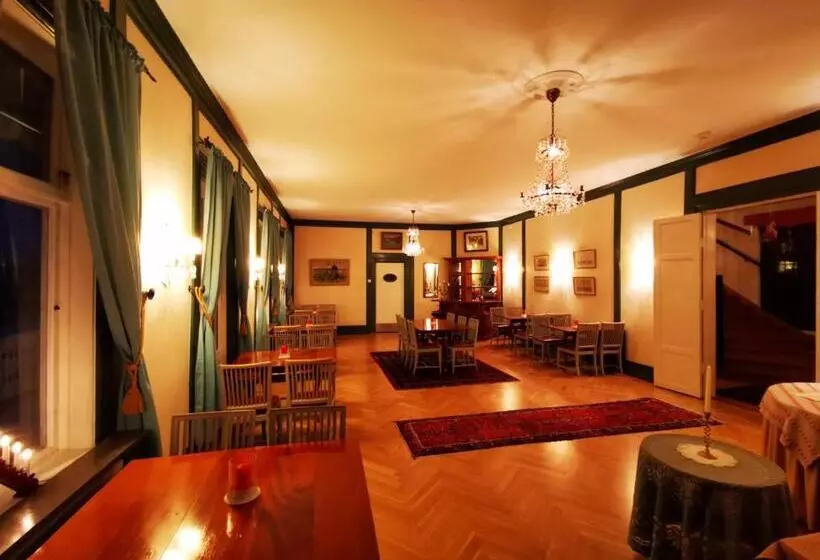 Hotelli Ulfshyttans Herrgård, Nära Romme Alpin