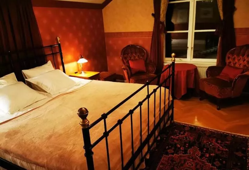 Hotelli Ulfshyttans Herrgård, Nära Romme Alpin