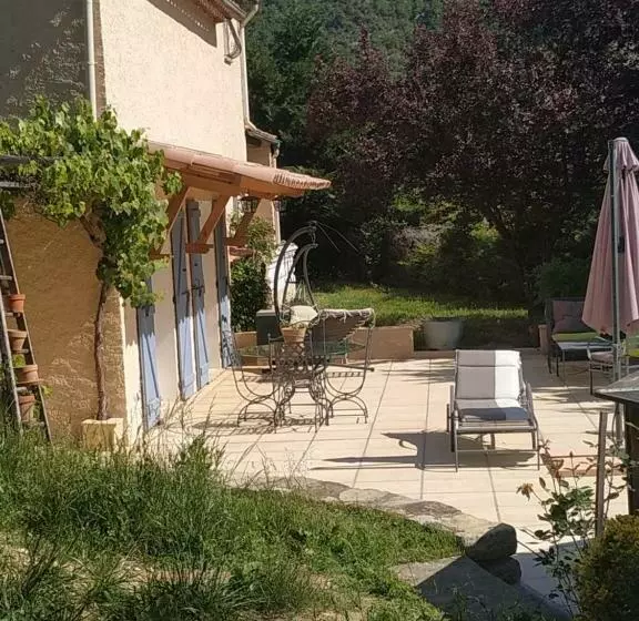 ベッドアンドブレックファースト Joëlle Et Daniel