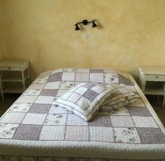 민박 Joëlle Et Daniel