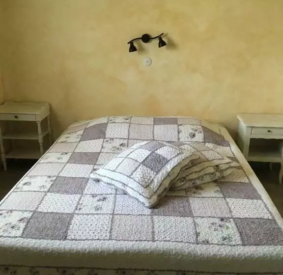 ベッドアンドブレックファースト Joëlle Et Daniel