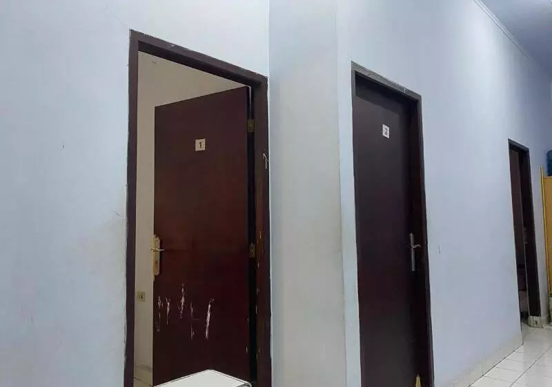 هتل Bulusaraung Homestay Makassar