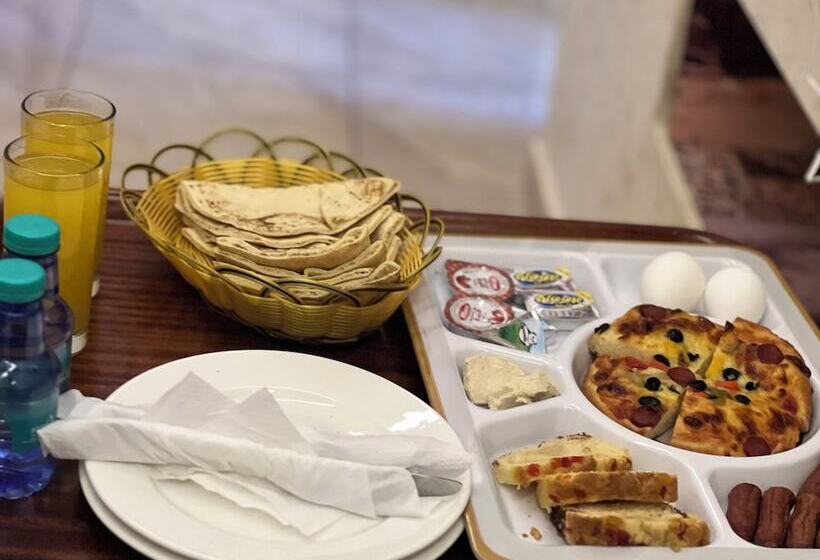 پانسیون Petra Heaven