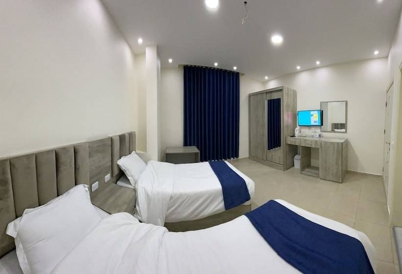 پانسیون Petra Heaven