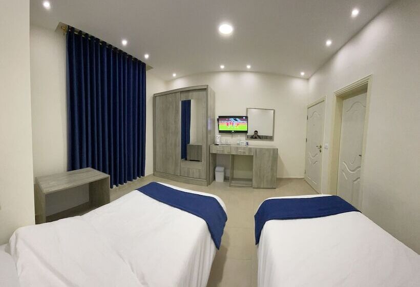 پانسیون Petra Heaven