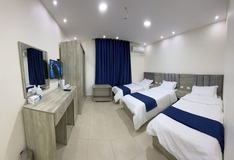 پانسیون Petra Heaven