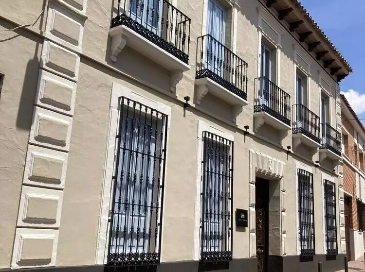 Casa Del Médico Hotel Boutique