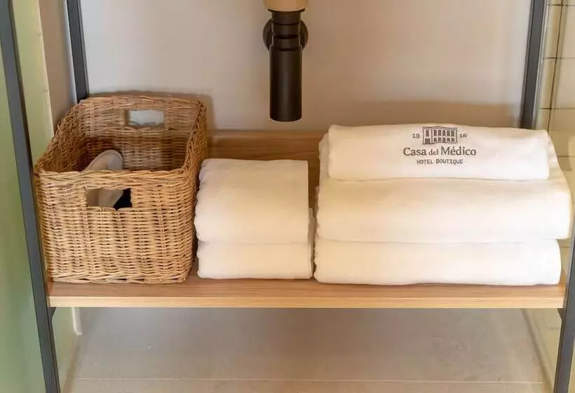 Casa Del Médico Hotel Boutique