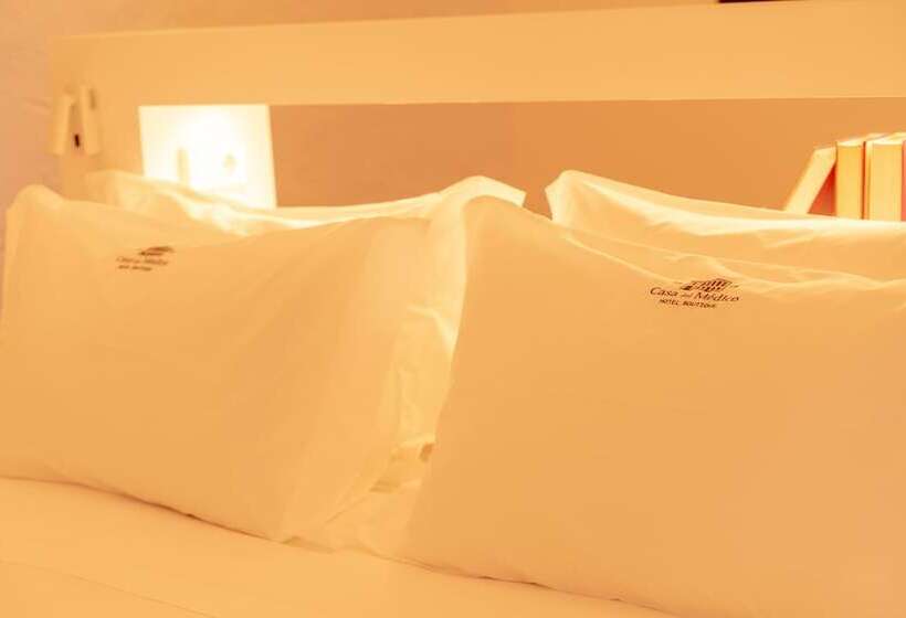 Casa Del Médico Hotel Boutique