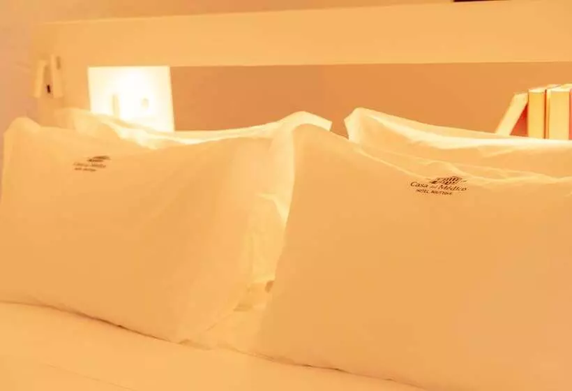 Casa Del Médico Hotel Boutique