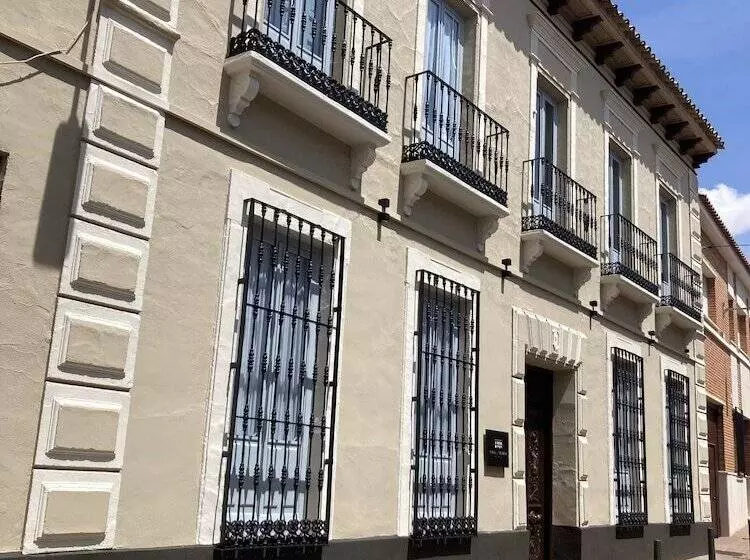 Casa Del Médico Hotel Boutique