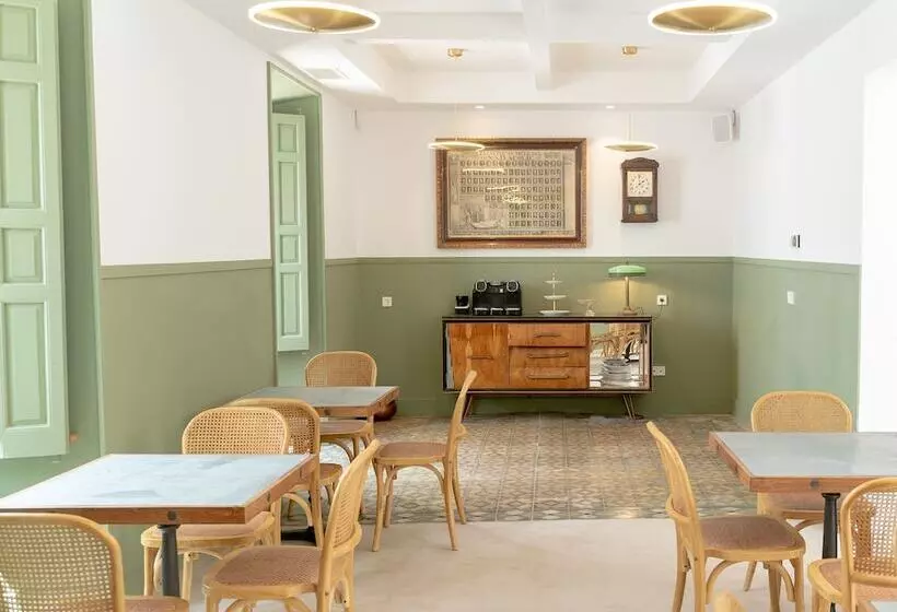Casa Del Médico Hotel Boutique
