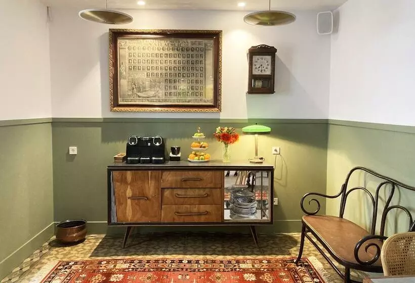Casa Del Médico Hotel Boutique
