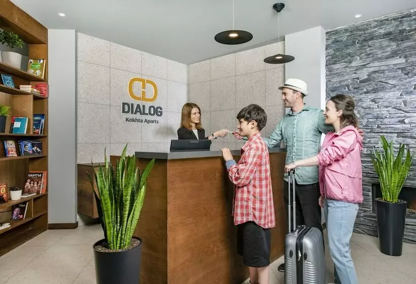 Dialog Kokhta Aparts