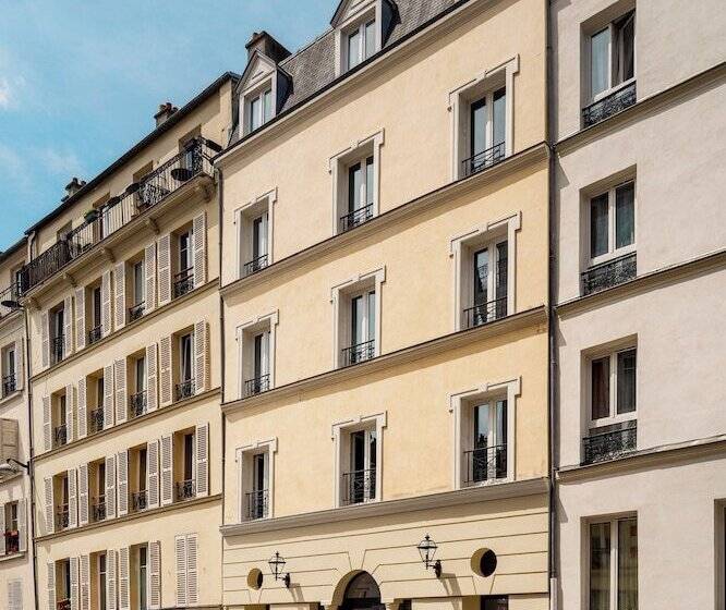 Edgar Suites Montmartre   Paul Albert