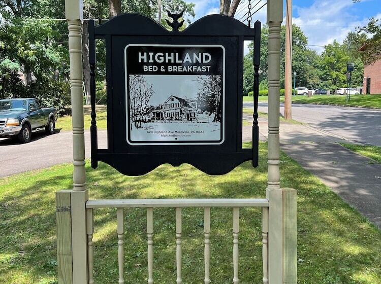 Highland Bed & Breakfast