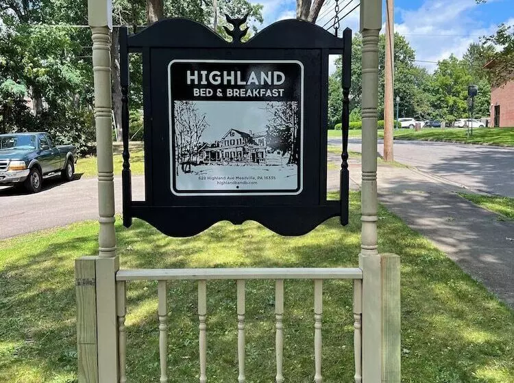 Highland Bed & Breakfast
