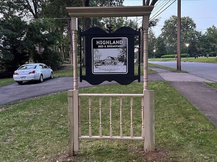 Highland Bed & Breakfast