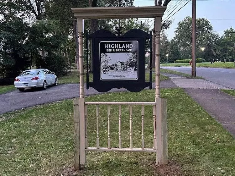 Highland Bed & Breakfast