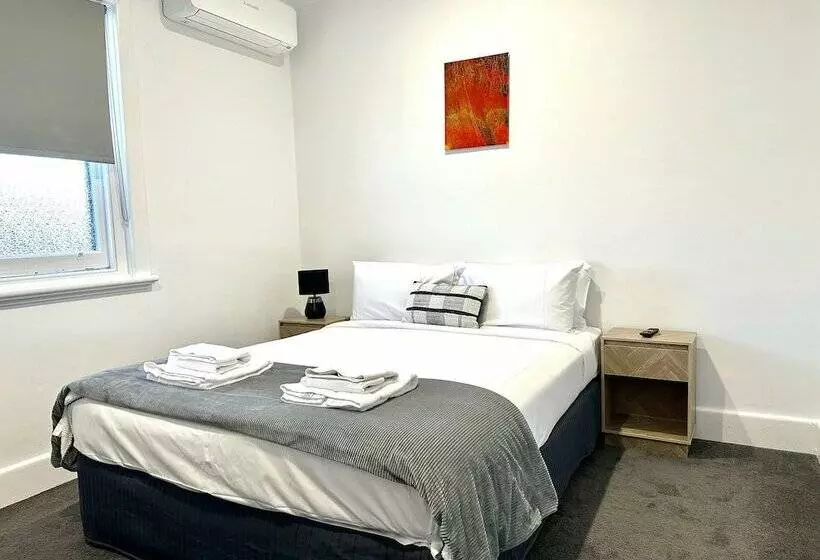 ホテル 123 Melbourne St