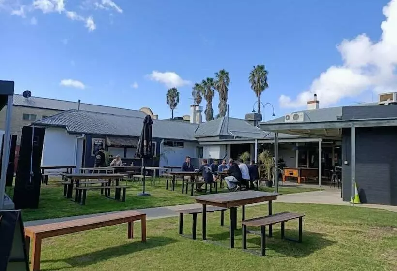 ホテル 123 Melbourne St