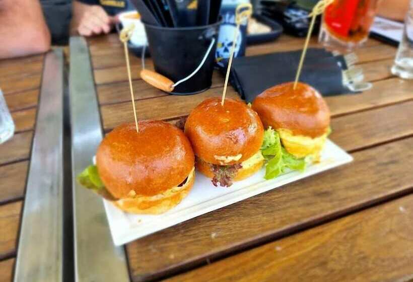 호텔 123 Melbourne St