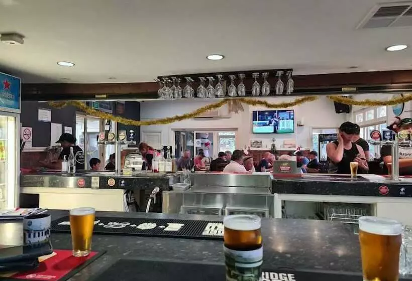 ホテル 123 Melbourne St