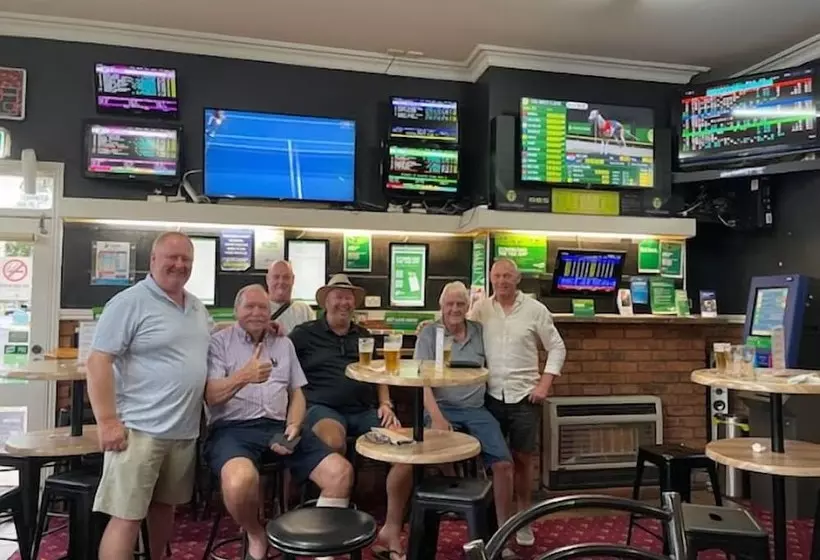 ホテル 123 Melbourne St