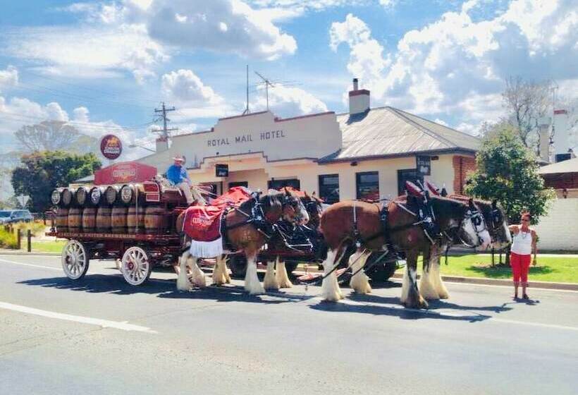 호텔 123 Melbourne St