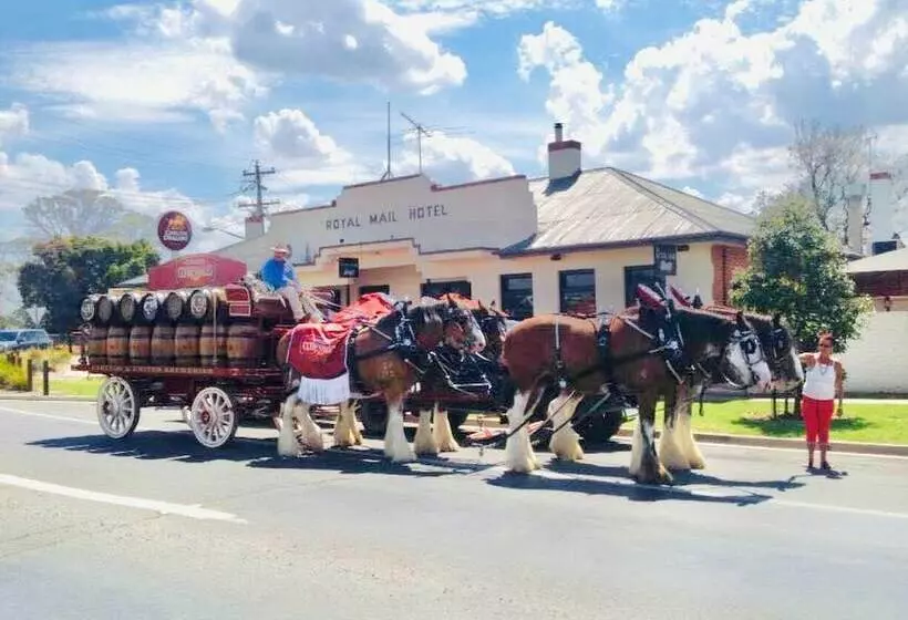 ホテル 123 Melbourne St