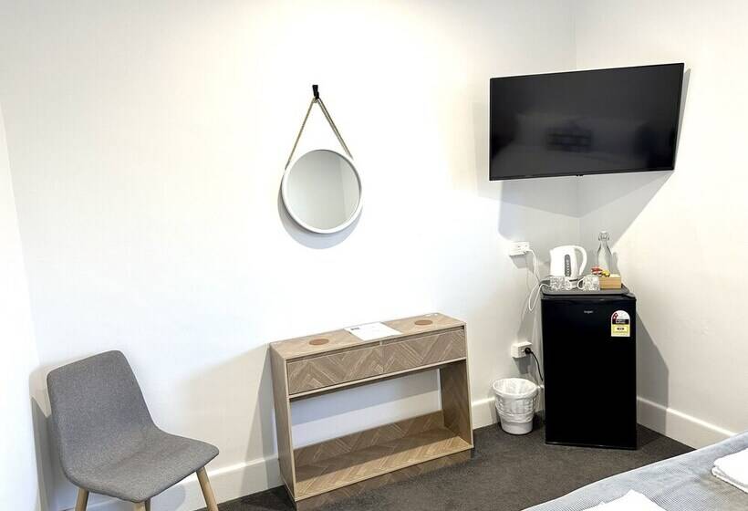 호텔 123 Melbourne St