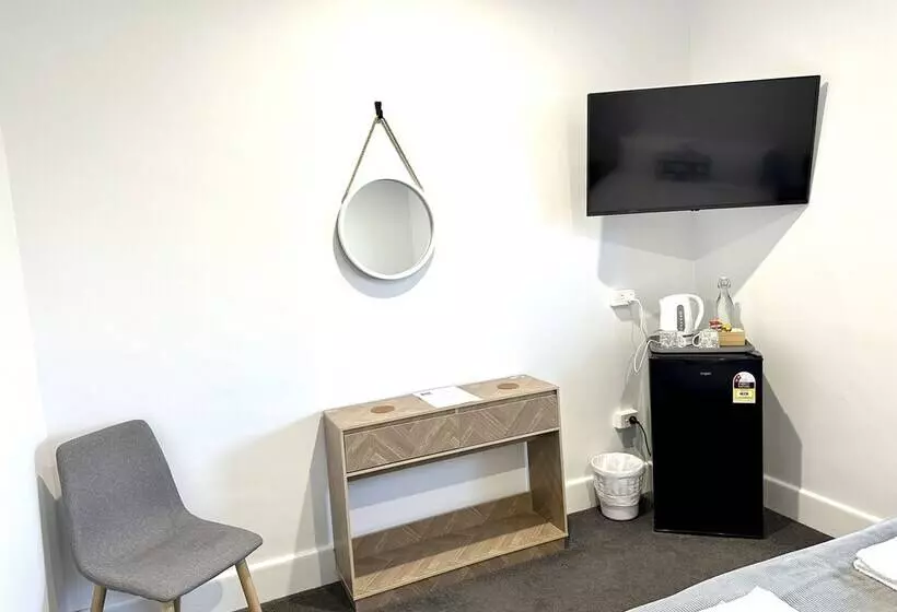 ホテル 123 Melbourne St