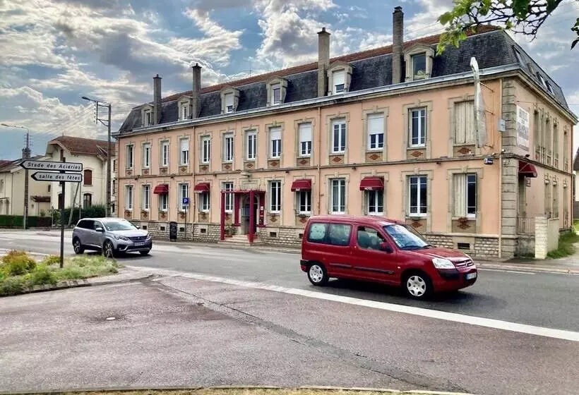 Hotelli De Champagne