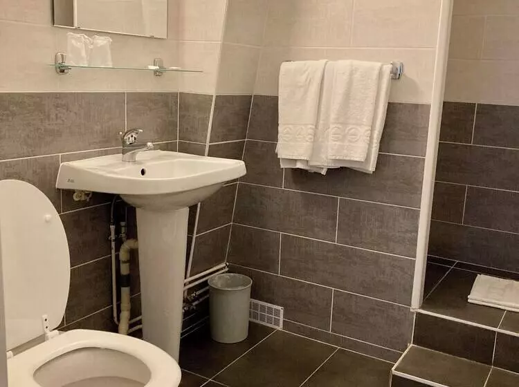 Hotelli De Champagne