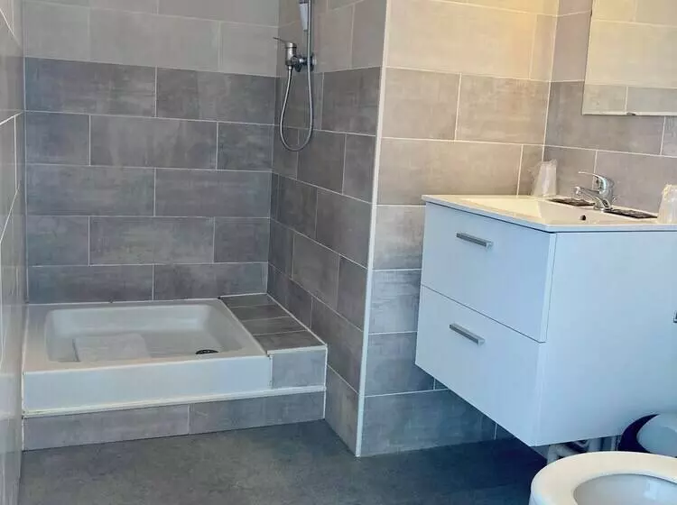 Hotelli De Champagne