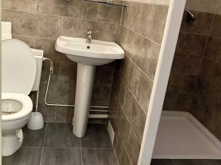 Hotelli De Champagne