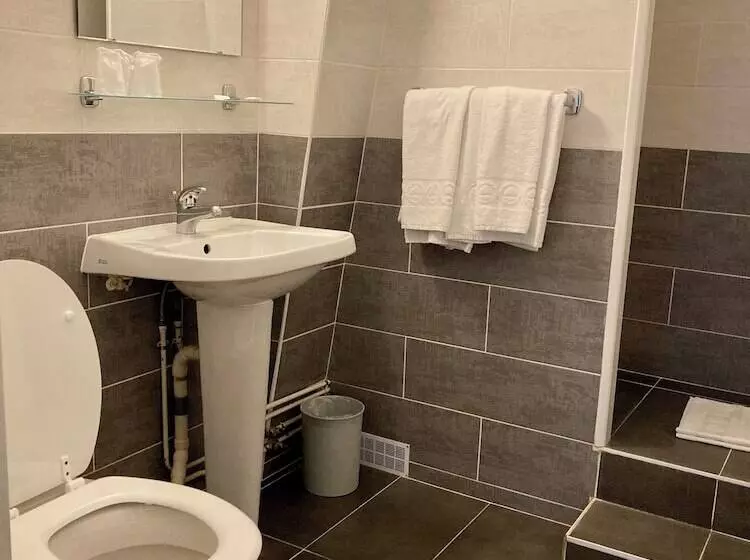 Hotelli De Champagne