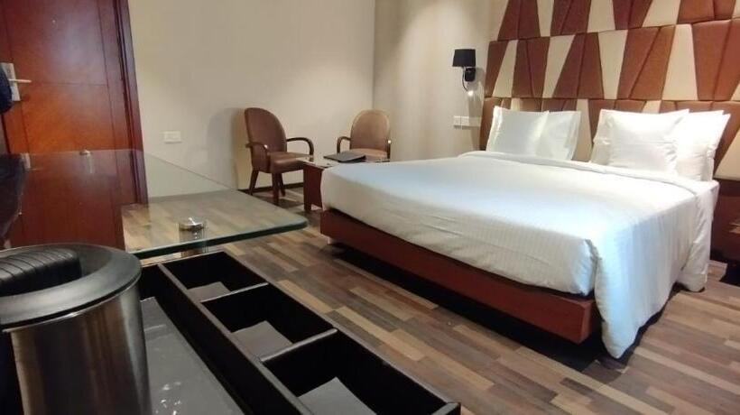 فندق Adiva Residency Beacon, Grant Road,mumbai