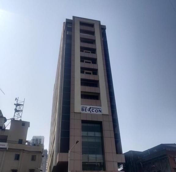 فندق Adiva Residency Beacon, Grant Road,mumbai