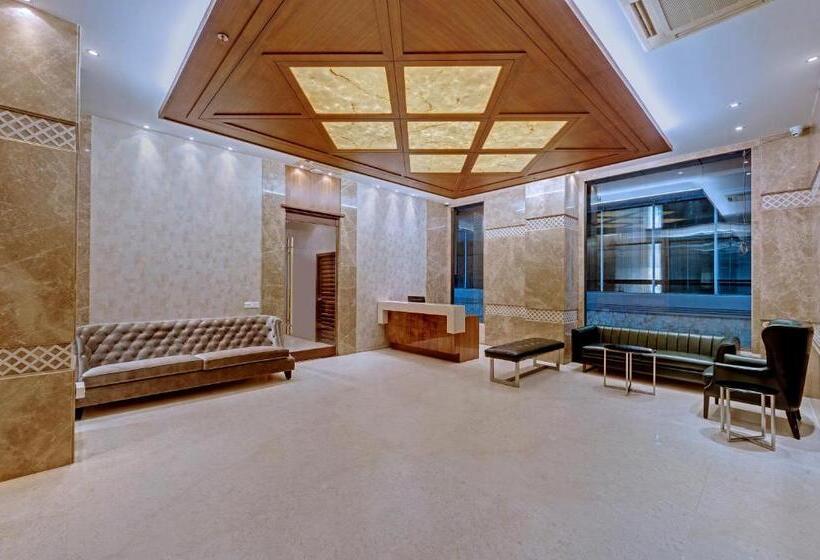 فندق Adiva Residency Beacon, Grant Road,mumbai