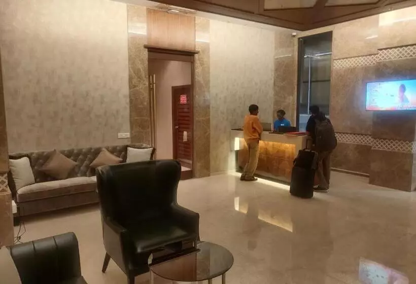 ホテル Adiva Residency Beacon, Grant Road,mumbai