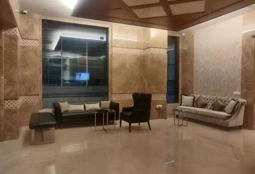 ホテル Adiva Residency Beacon, Grant Road,mumbai