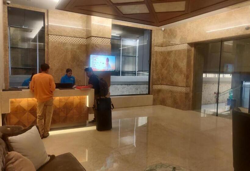 فندق Adiva Residency Beacon, Grant Road,mumbai