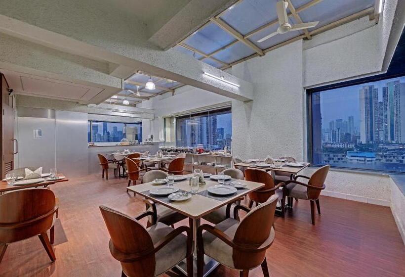 فندق Adiva Residency Beacon, Grant Road,mumbai