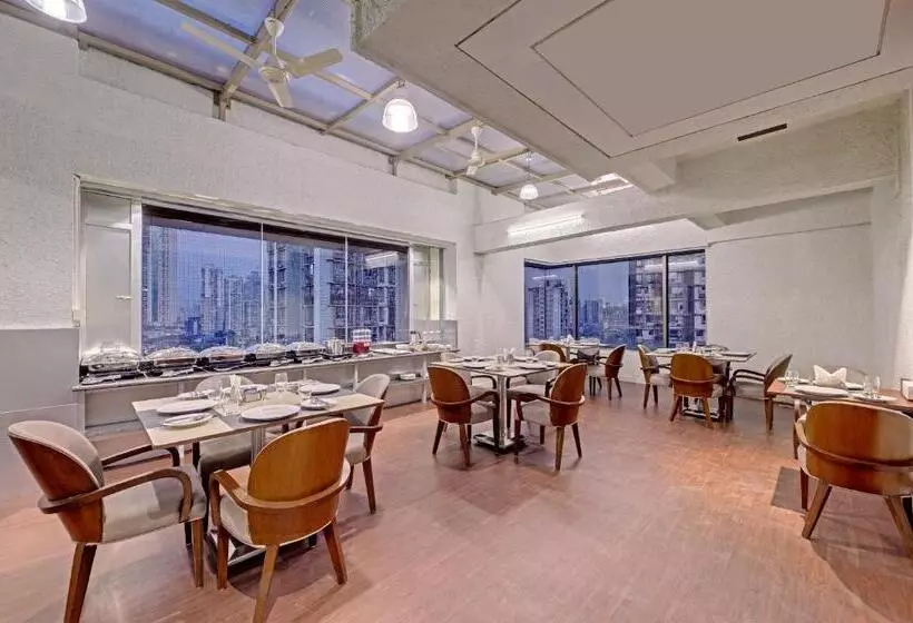 ホテル Adiva Residency Beacon, Grant Road,mumbai