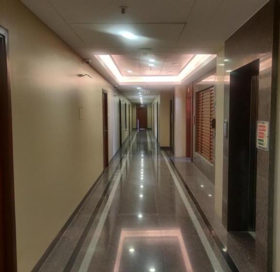 فندق Adiva Residency Beacon, Grant Road,mumbai